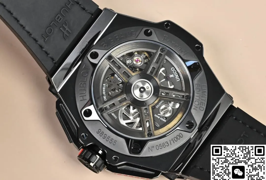 TW Factory Hublot Big Bang 401.CX.1123.VR 1:1 Best Edition Replica Watch